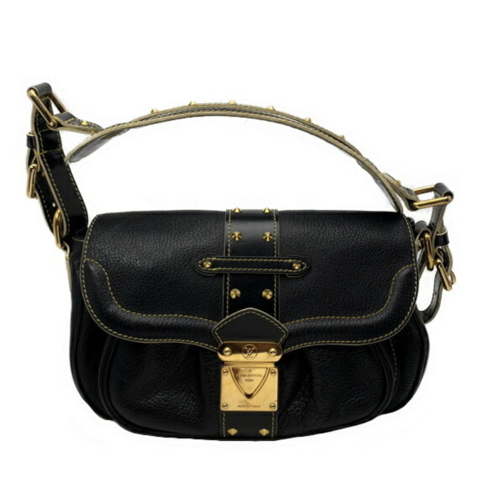 Louis Vuitton Shoulder bag Suhali Confidant Noir Black
